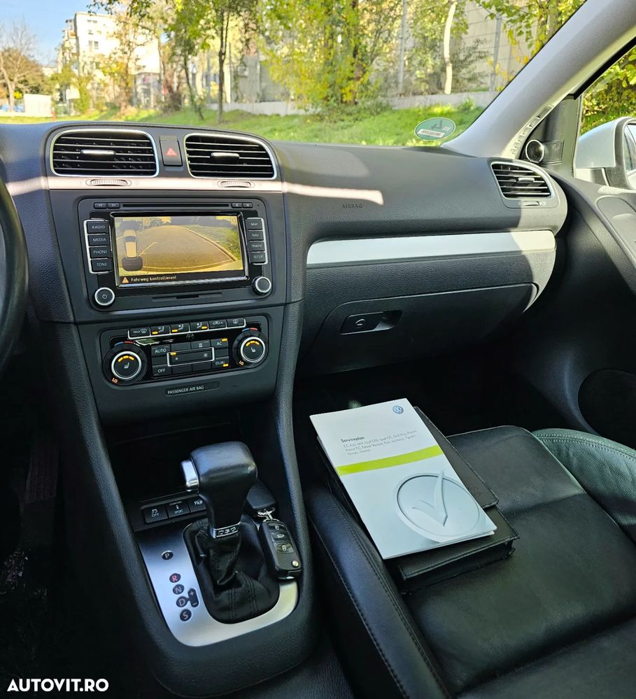 Volkswagen Golf 1.4 TSI Highline DSG - 26