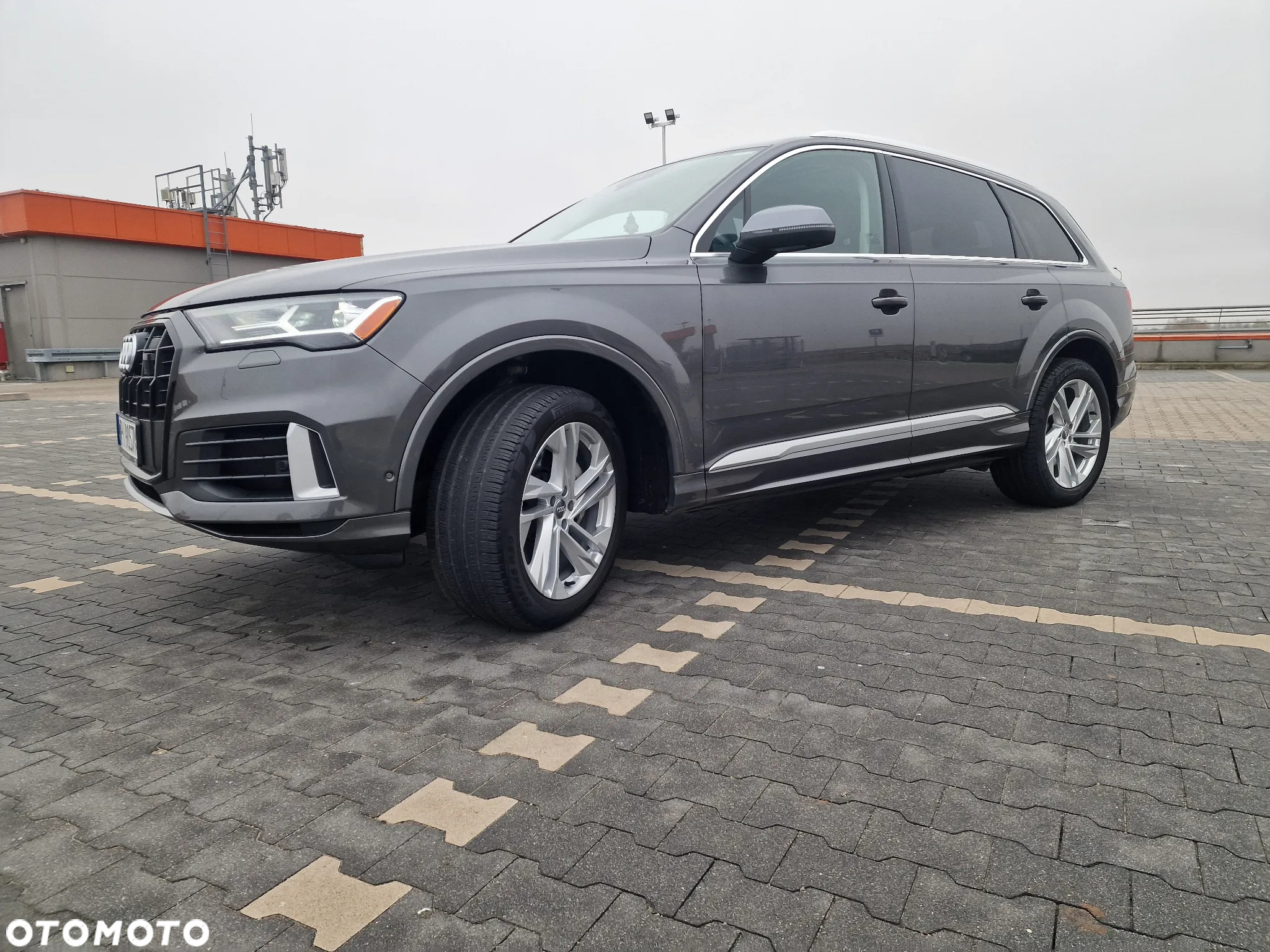 Audi Q7 55 TFSI quattro tiptronic - 2