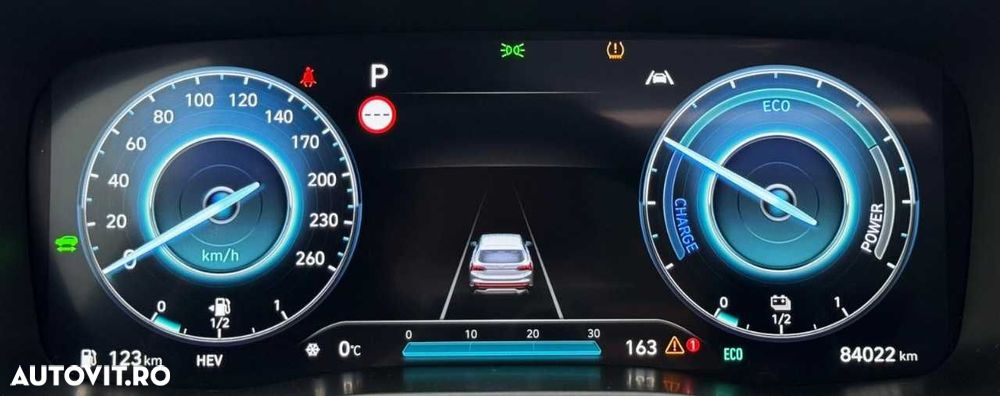 Hyundai Santa Fe 1.6 l 252 CP 4WD 6AT PHEV Luxury - 31