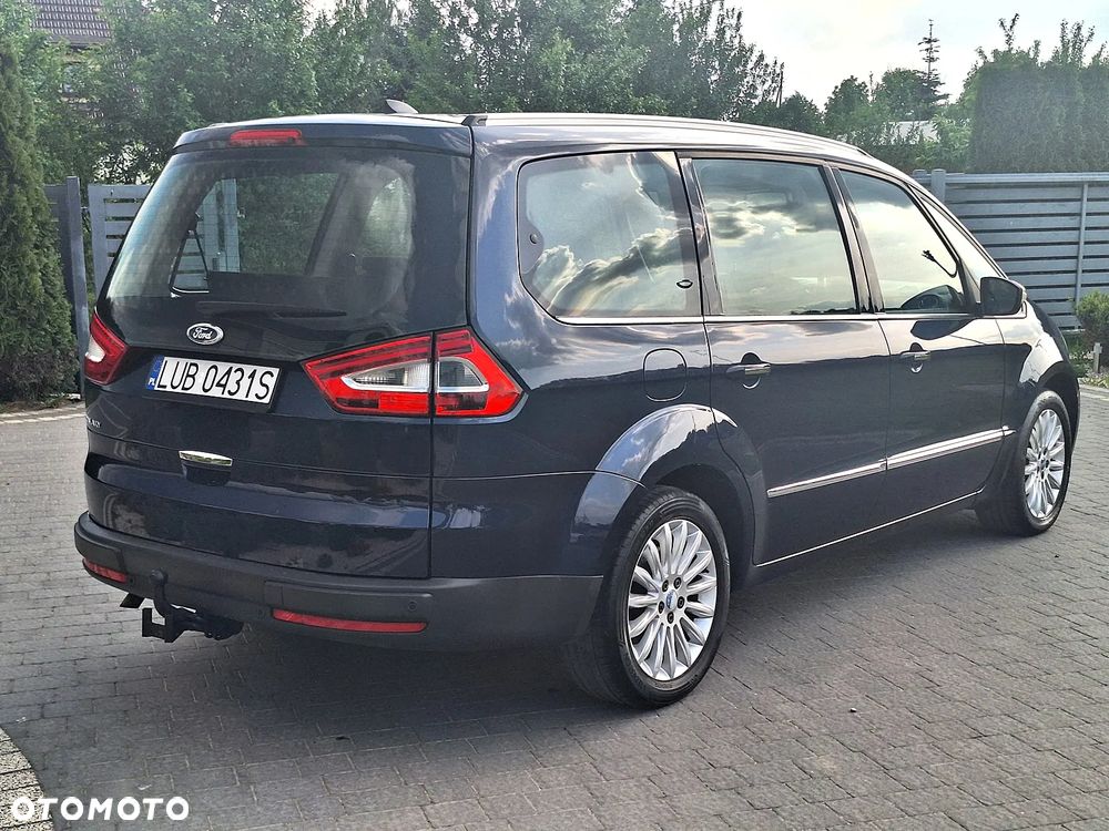 Ford Galaxy 2.0 Viva Trend - 5