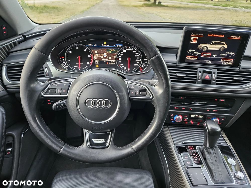 Audi A6 Allroad - 14