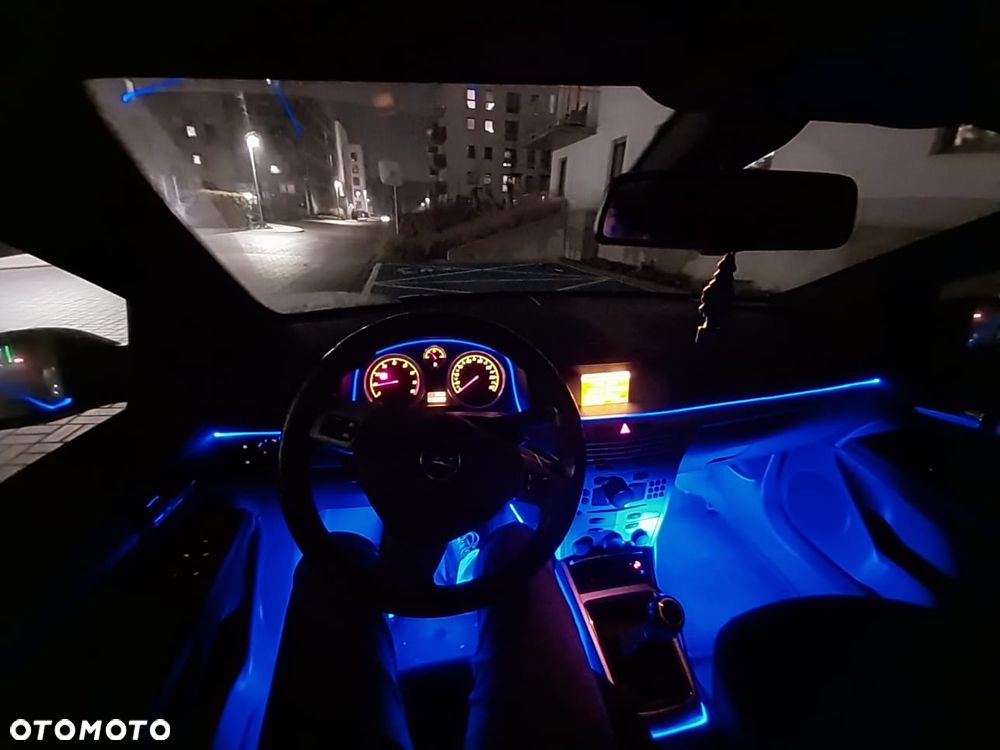 Opel Astra 1.6 Sport - 7