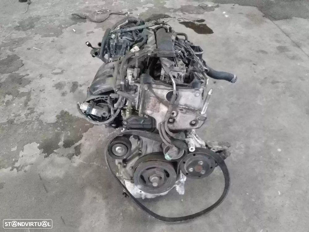 MOTOR COMPLETO HONDA CIVIC VIII HATCHBACK 2007 -R18A2 - 2