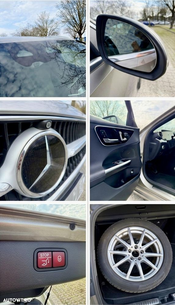 Mercedes-Benz C 220 d 9G-TRONIC Avantgarde - 9