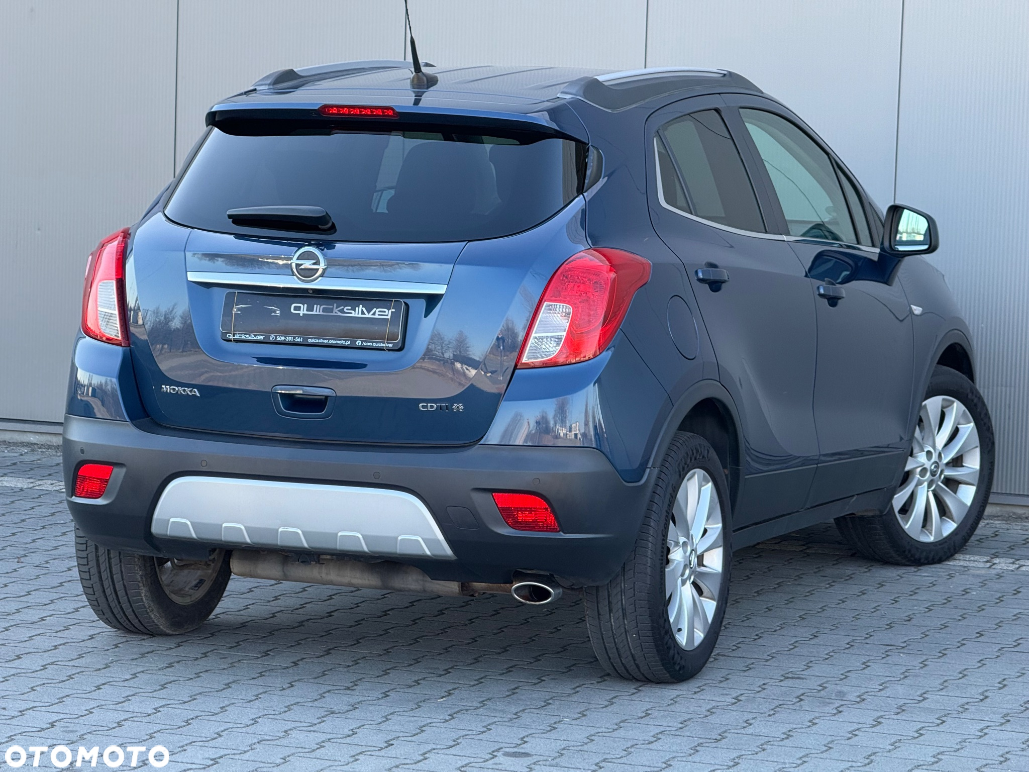 Opel Mokka - 10