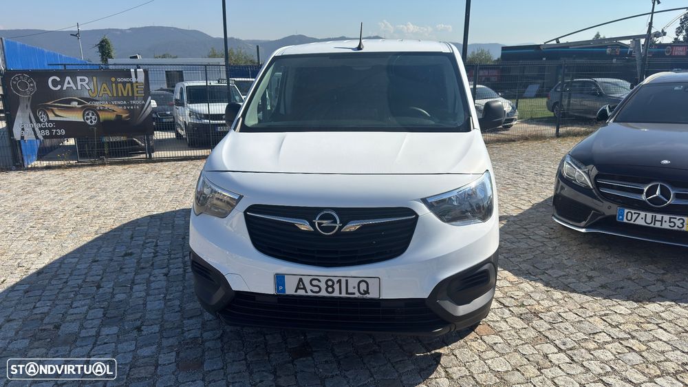 Opel Combo 1.5 tdci - 2