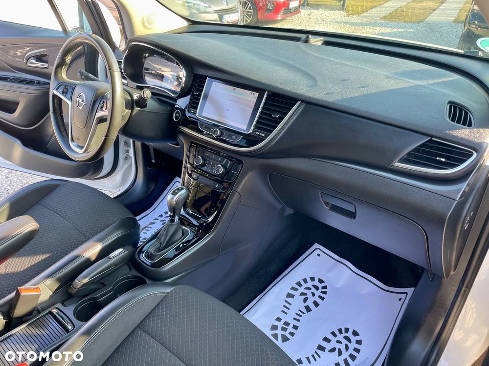 Opel Mokka X 1.4 T Design Line - 34