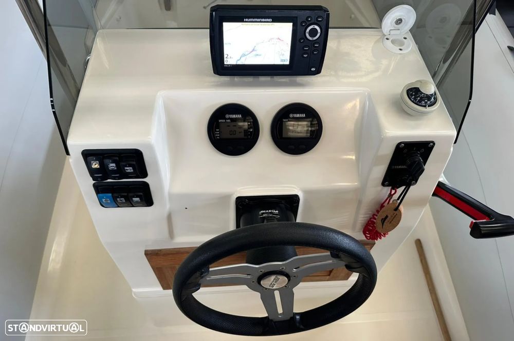 Outra não listada Joker Boat Clubman 21 - 9