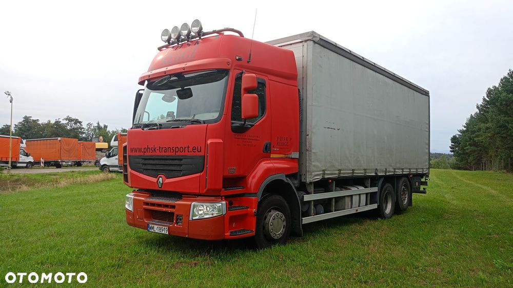 Renault PREMIUM 450 - 1
