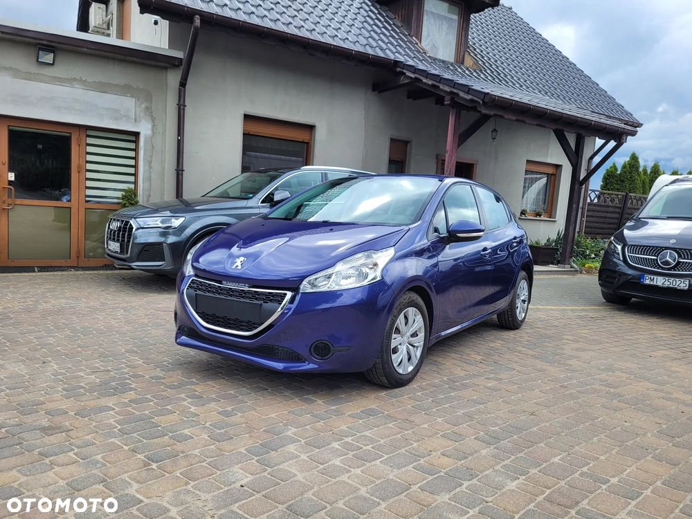 Peugeot 208 PureTech 82 ETG5 Stop & Start Active - 1