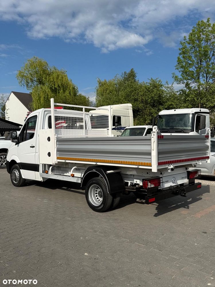 Mercedes-Benz Sprinter 513 wywrotka - 10