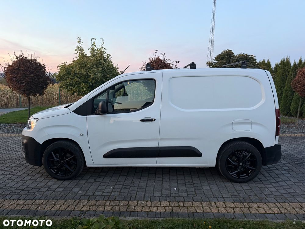 Citroen Berlingo 2021 photo 2