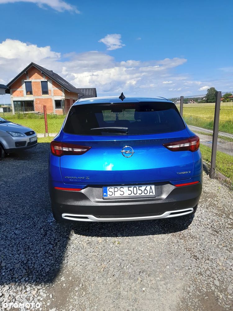 Opel Grandland X 1.6 CDTI Innovation S&S - 29