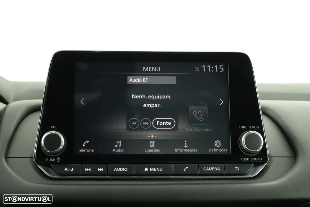 Nissan Qashqai 1.3 DIG-T Acenta - 10