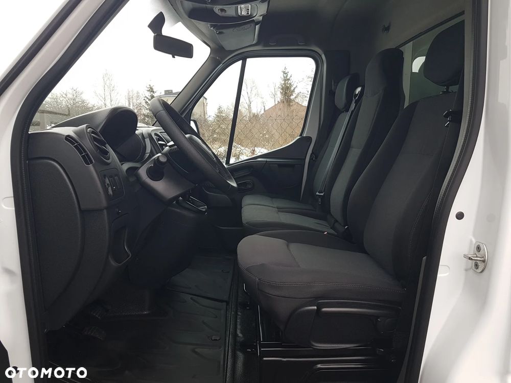 Renault MASTER CHŁODNIA AGREGAT 6EP IZOTERMA 3,33x2,11x2,00 KLIMA DMC 3500 KG MANUAL KRAJOWY - 17