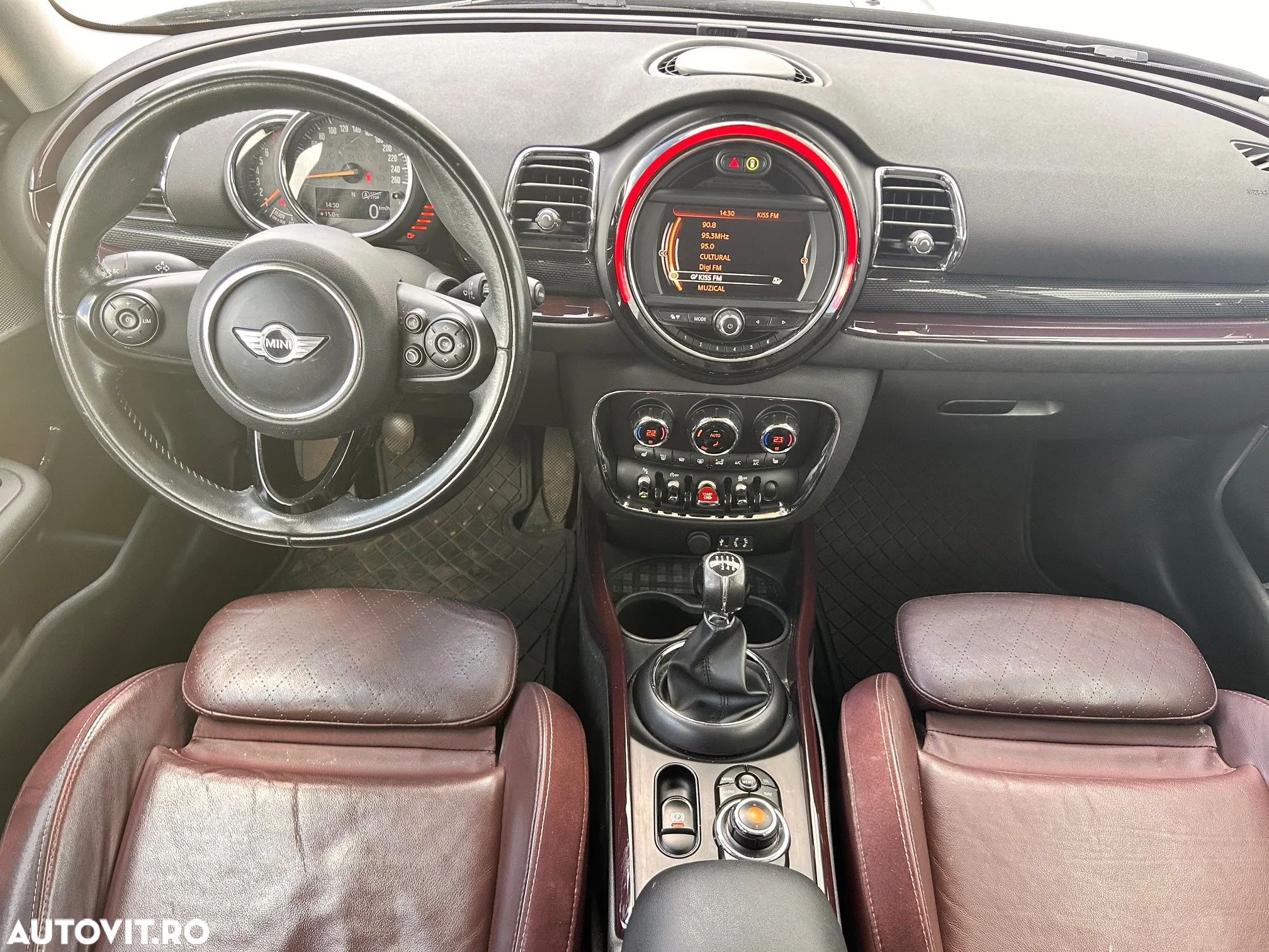 Mini Clubman Cooper - 7