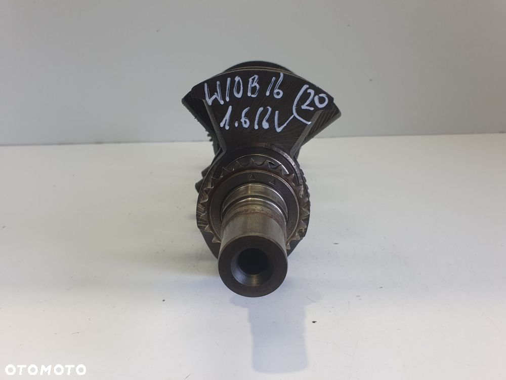 Mini Cooper R50 R53 1.6 16V WAŁ KORBOWY 04777684AA - 10