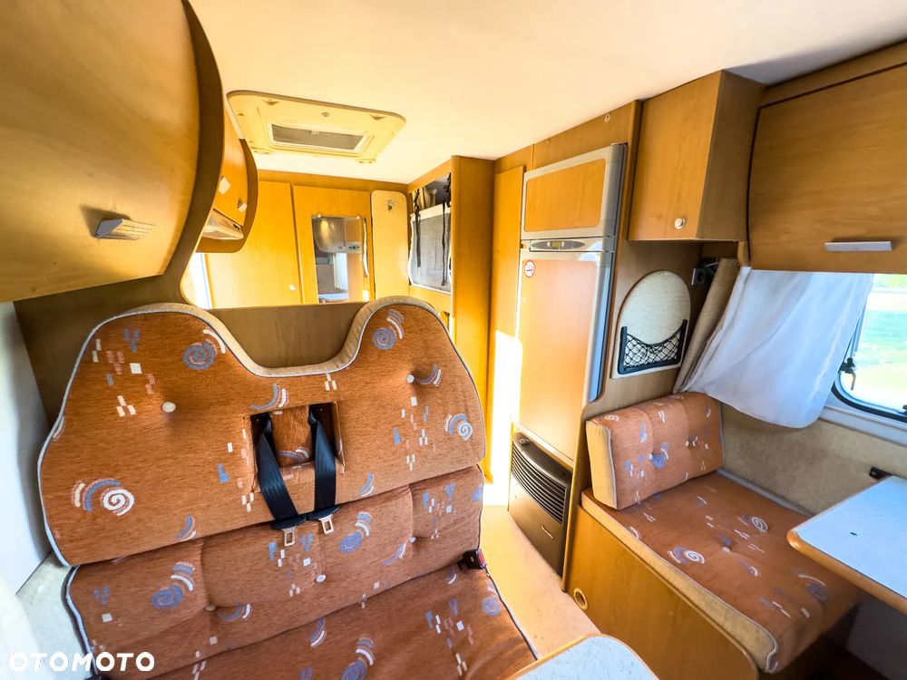 Ford TRANSIT RIMOR ALKOWA 6 osobowy do 3.5T - 25