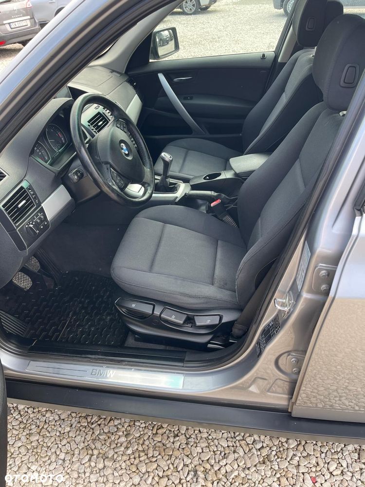 BMW X3 - 12