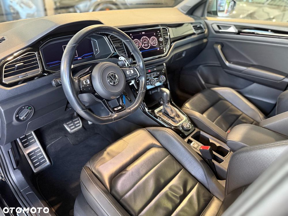 Volkswagen T-Roc 2.0 TSI 4Motion R DSG - 5