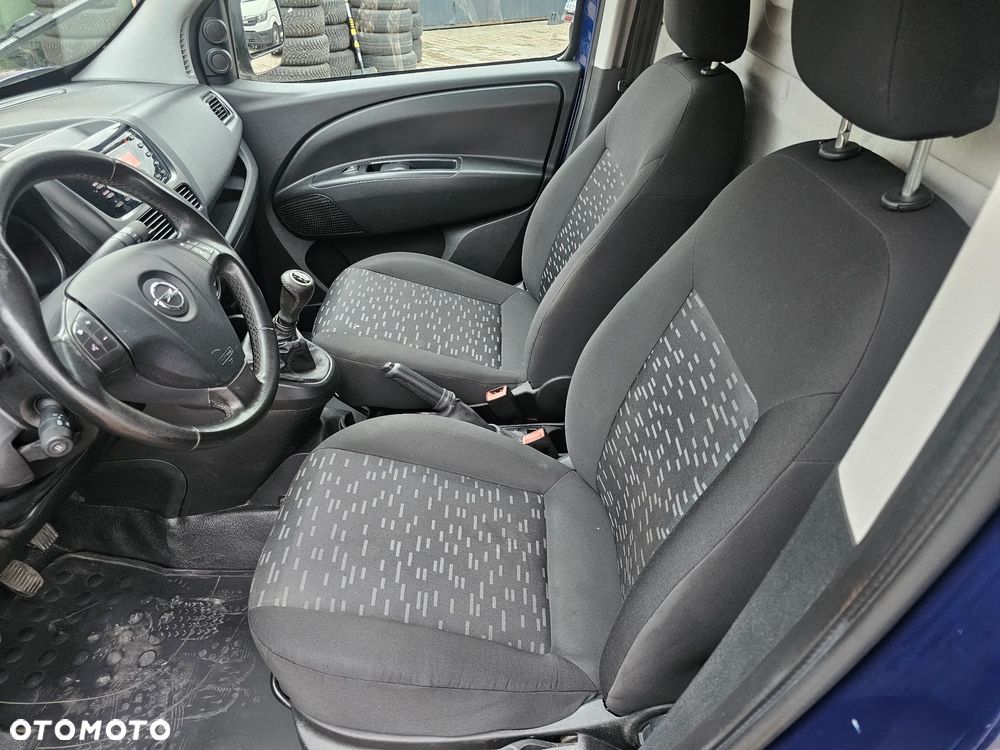 Opel Combo - 10