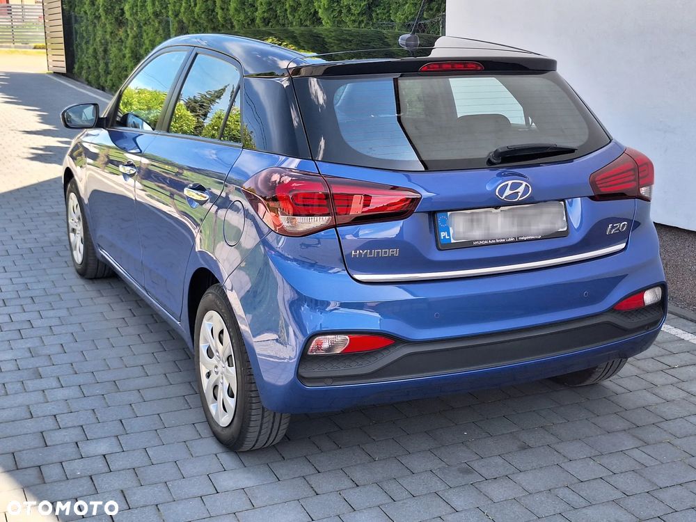 Hyundai i20 1.2 Comfort - 18