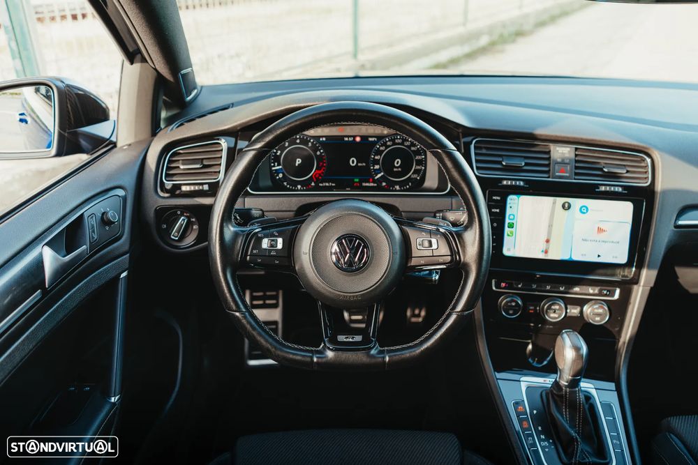 VW Golf 2.0 TSI R DSG - 18