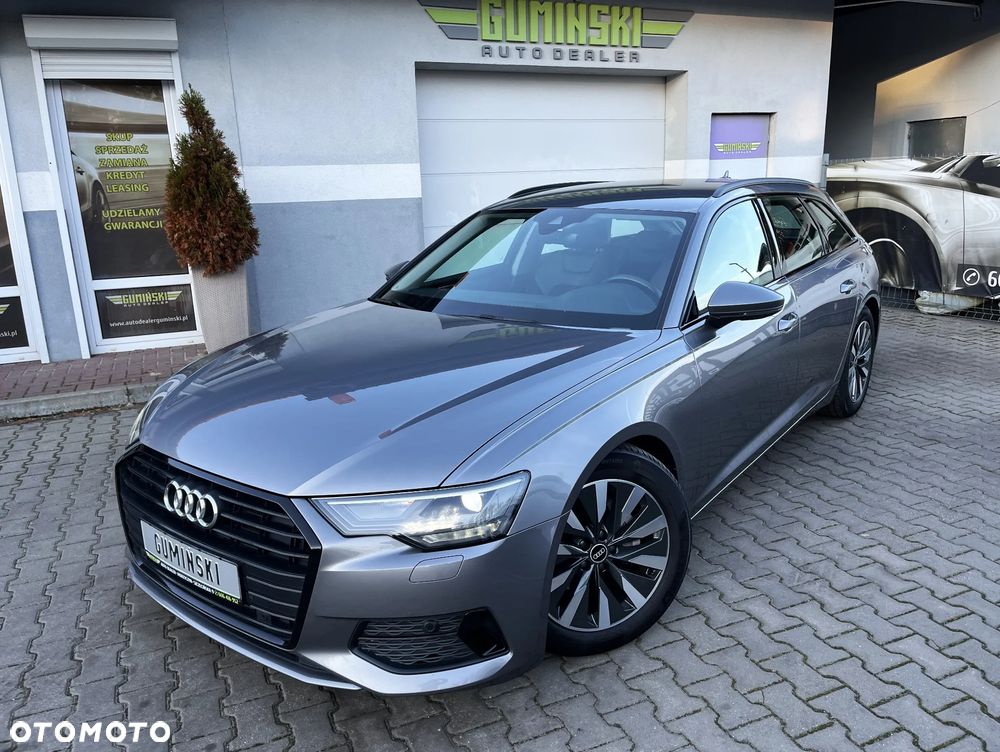 Audi A6 Avant 35 TDI S tronic advanced - 3