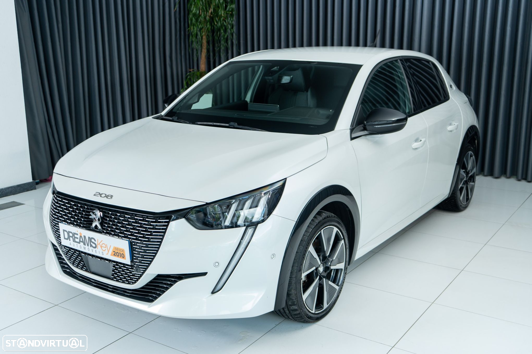 Peugeot e-208 50 kWh GT Line - 12