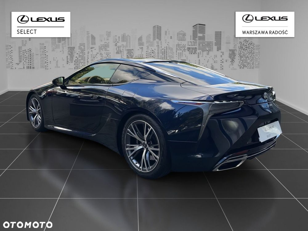 Lexus LC 500 Prestige - 4