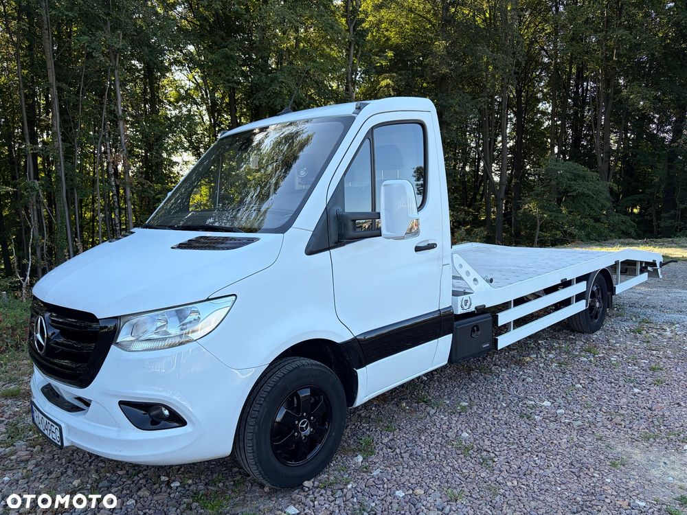 Mercedes-Benz Sprinter 319 - 1