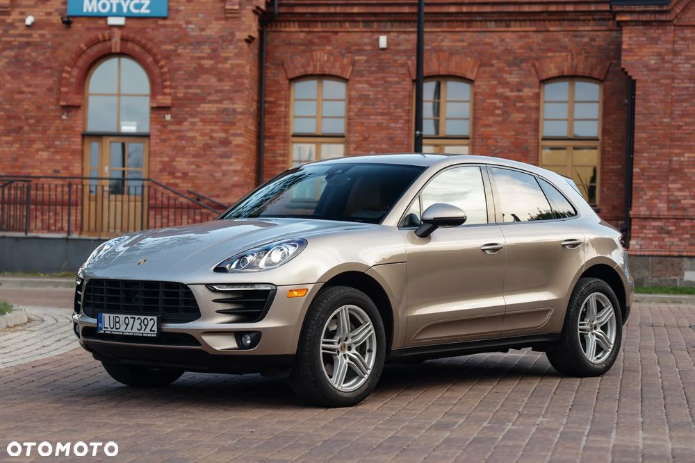 Porsche Macan - 17