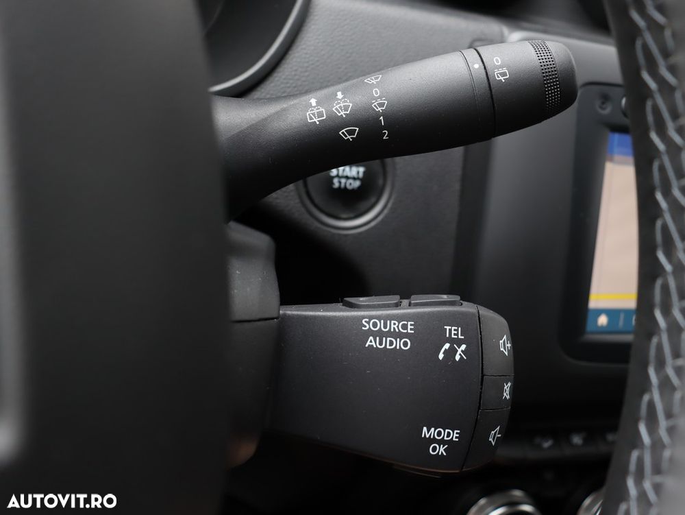 Dacia Duster TCe 130 GPF 4WD Prestige jante 17" - 19