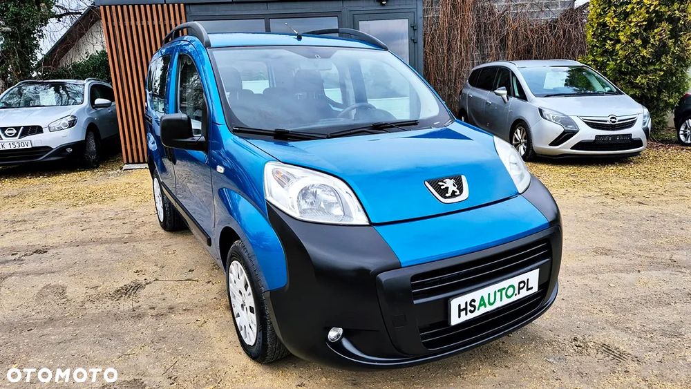 Peugeot Bipper Tepee 75 Outdoor - 5