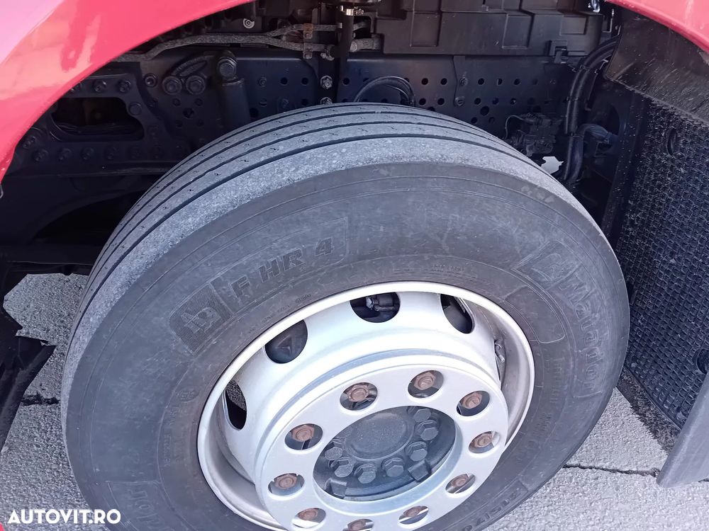 Mercedes-Benz Actros 1845 LS, BIG SPACE, TOP!!! - 28