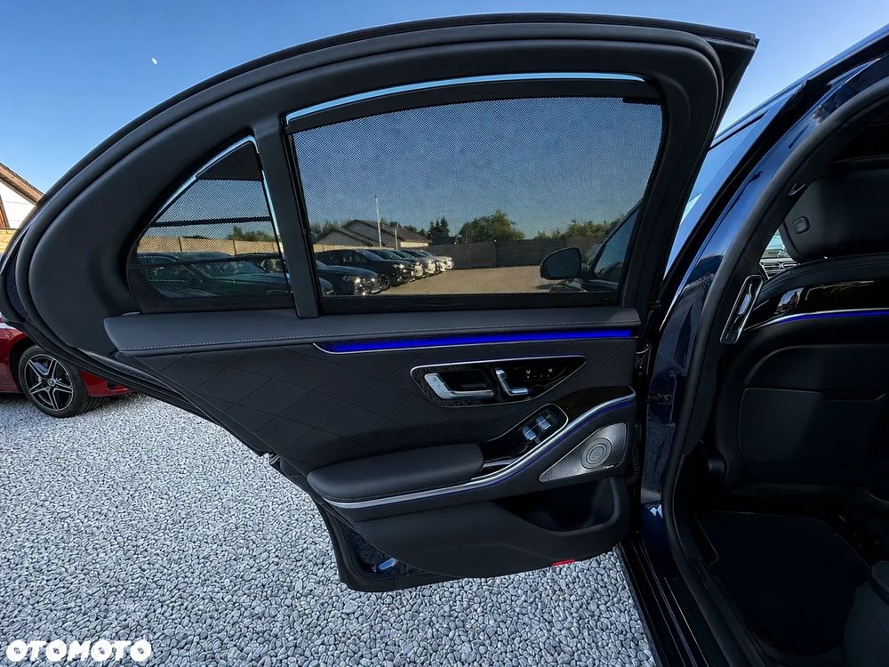 Mercedes-Benz Klasa S 580e 4Matic 9G-TRONIC - 27