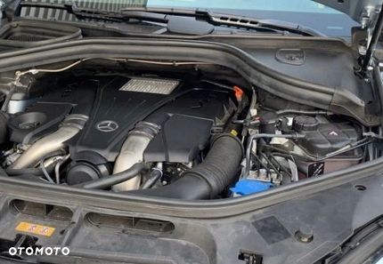 SILNIK MERCEDES 278 928  GLS GLE ML GRATIS MONTAŻ - 1