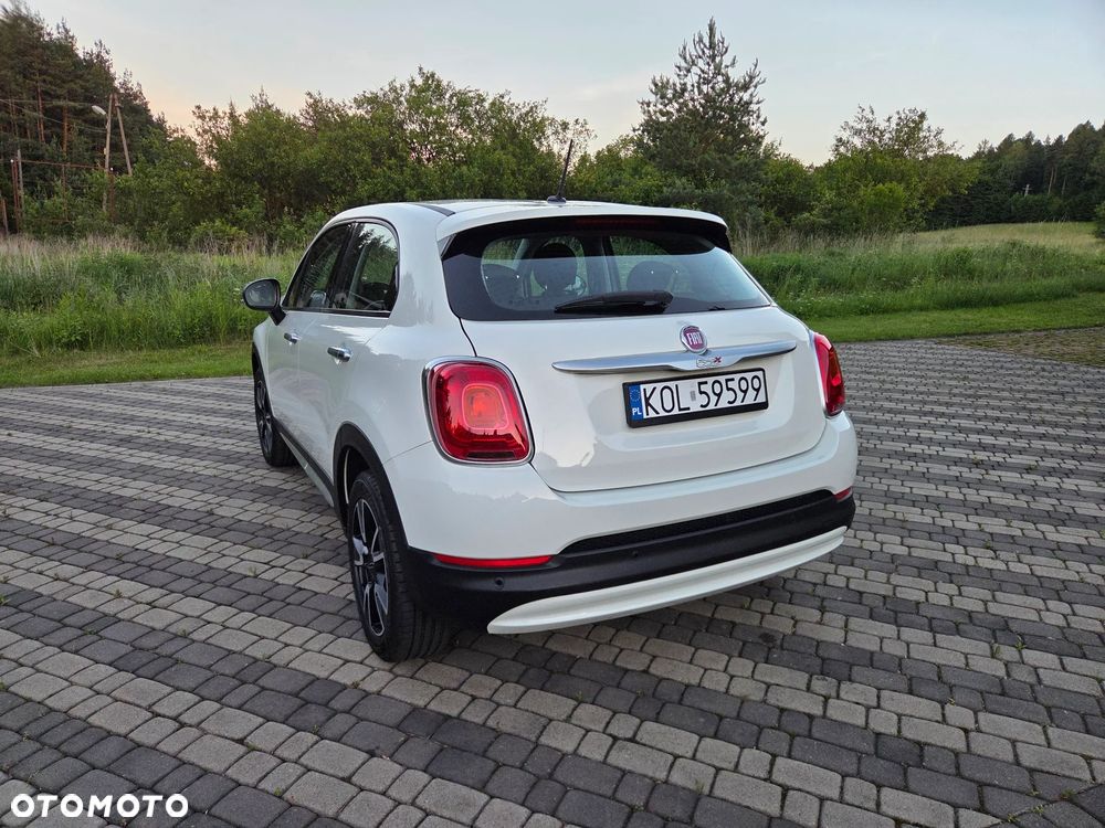 Fiat 500X - 9