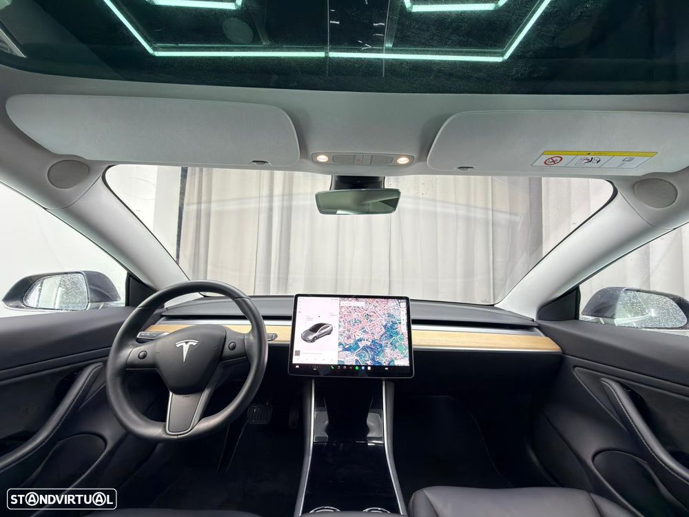 Tesla Model 3 Long-Range Dual Motor AWD - 9