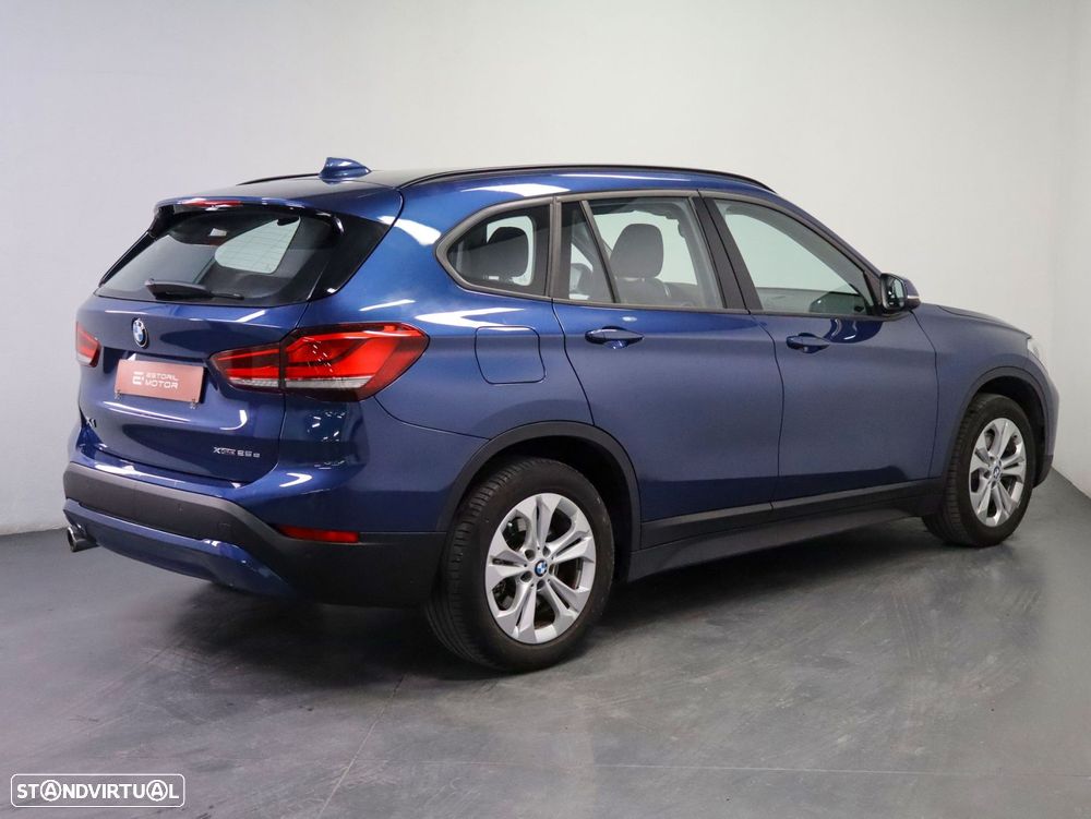 BMW X1 25 e xDrive - 3