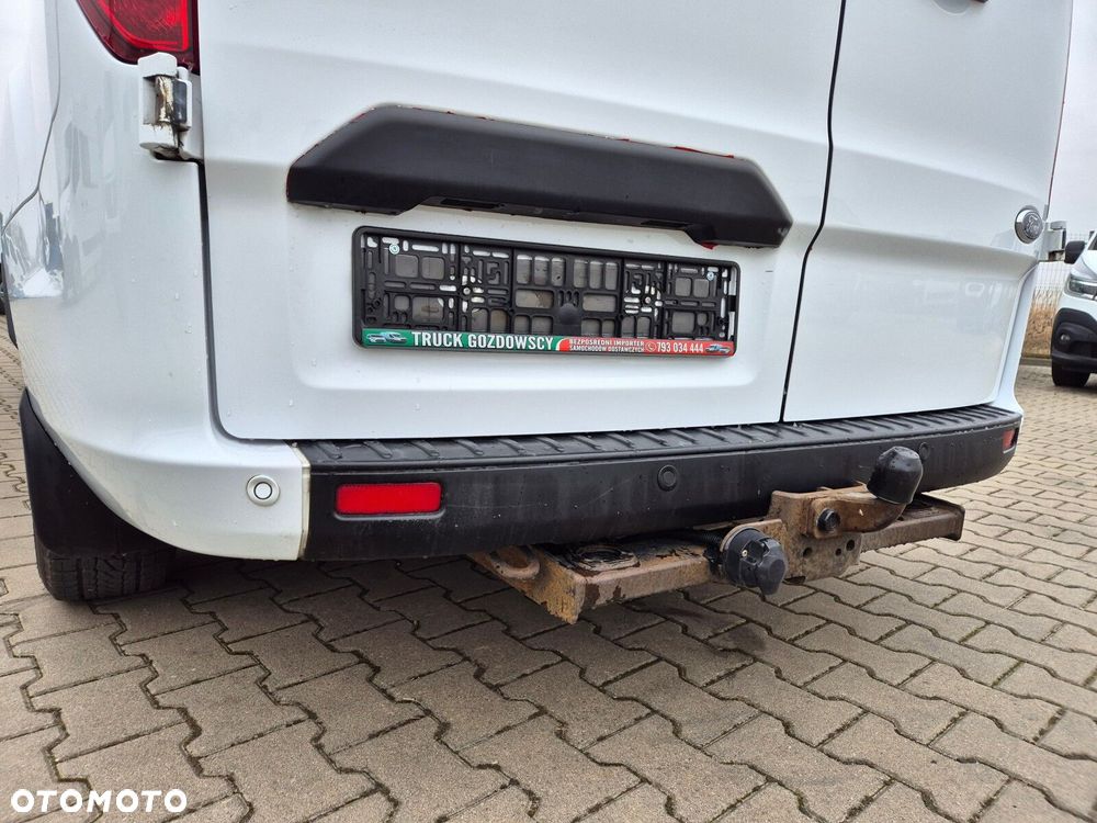Ford transit-custom L2H2 *54900zł NETTO* 2,0TdCi/170KM - 12