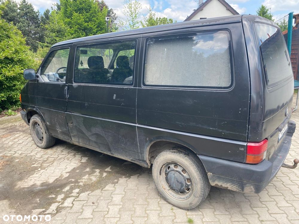 Volkswagen Transporter - 3