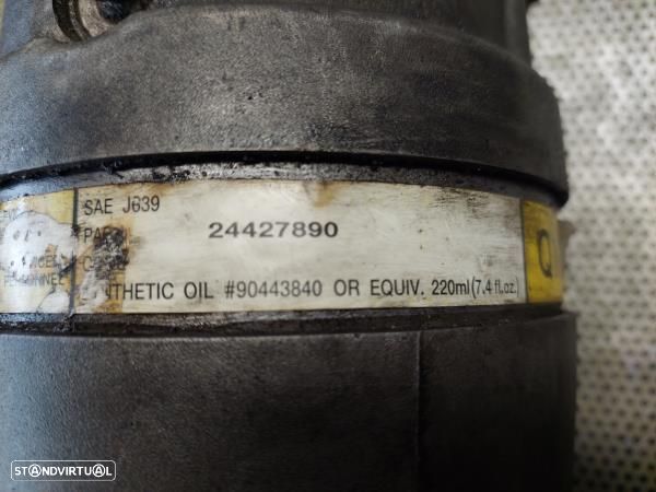 Compressor A/C Opel Vectra B (J96) - 3
