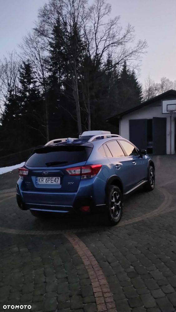 Subaru XV 1.6i Exclusive (EyeSight) Lineartronic - 4