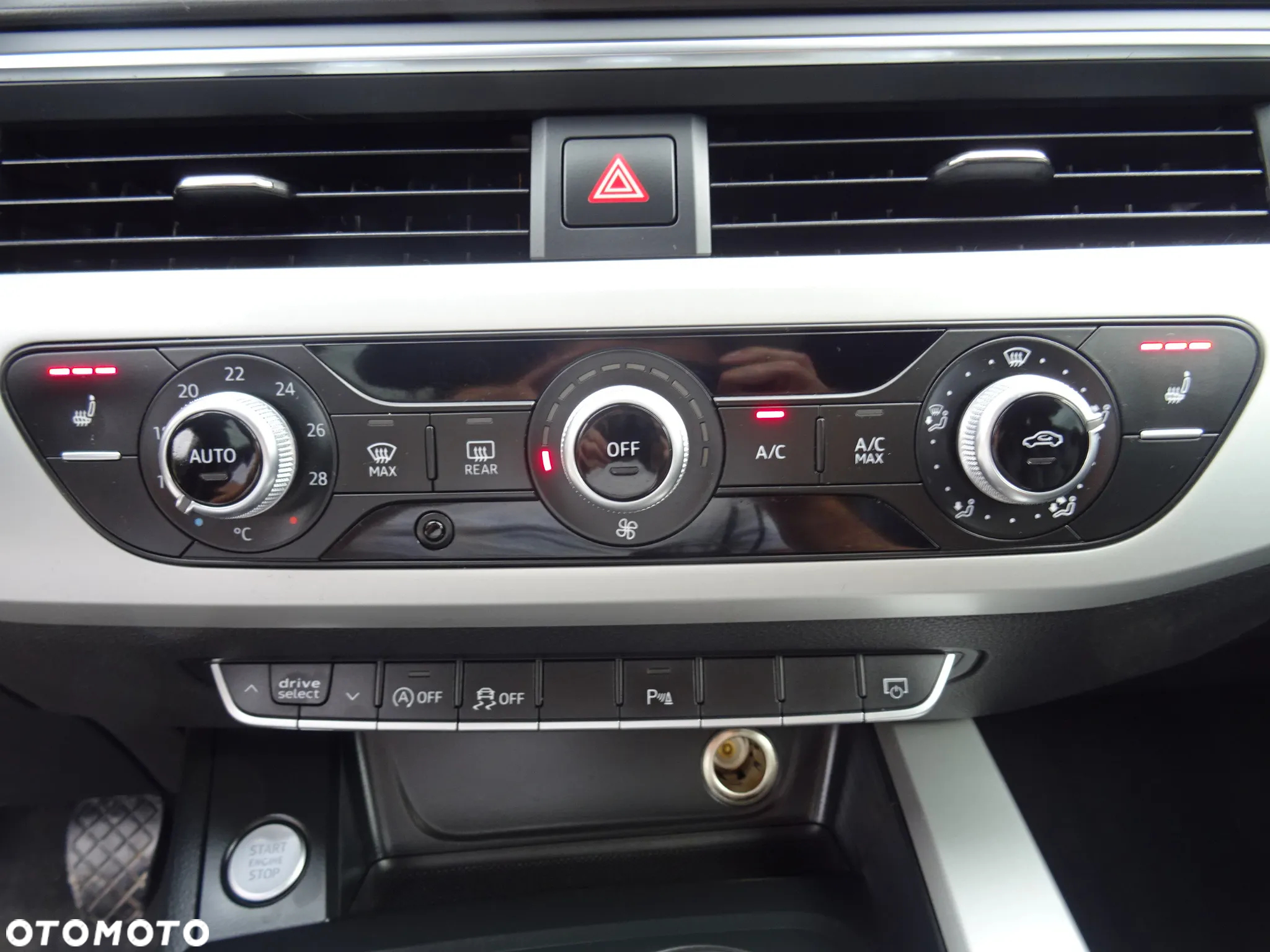 Audi A4 Avant 2.0 TDI sport - 23