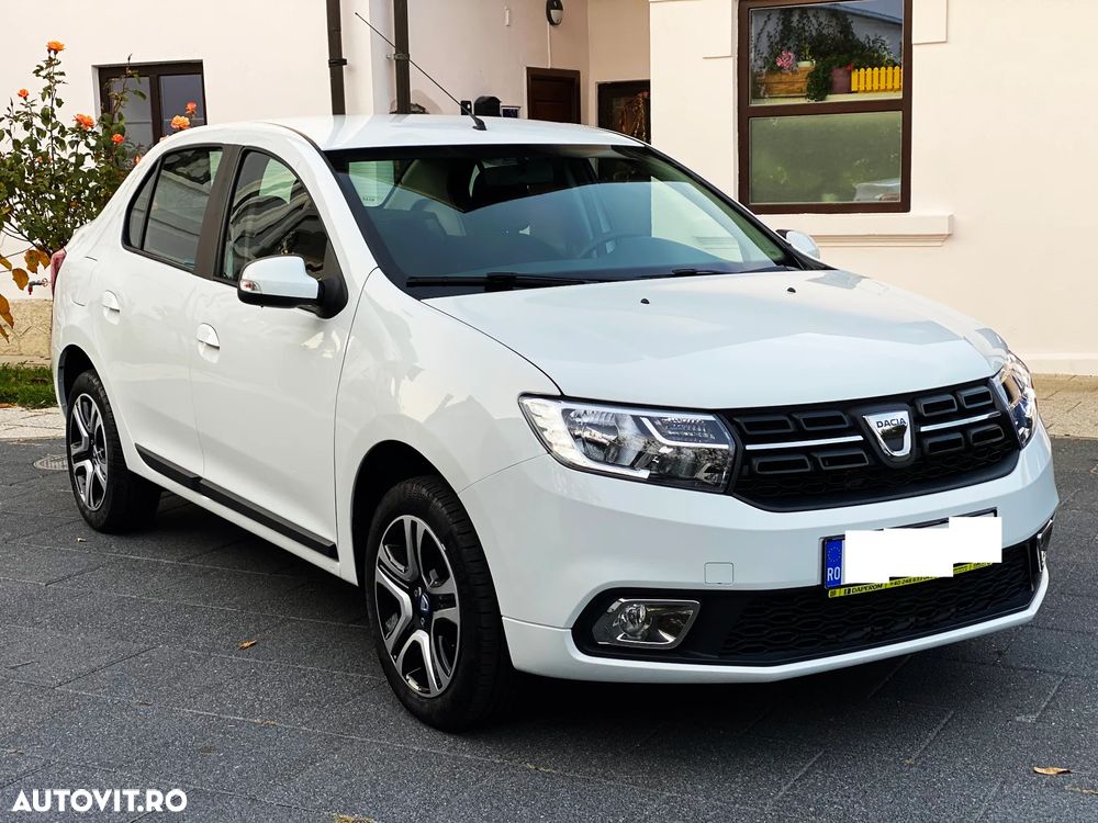 Dacia Logan 0.9 TCe SL Prestige PLUS - 2