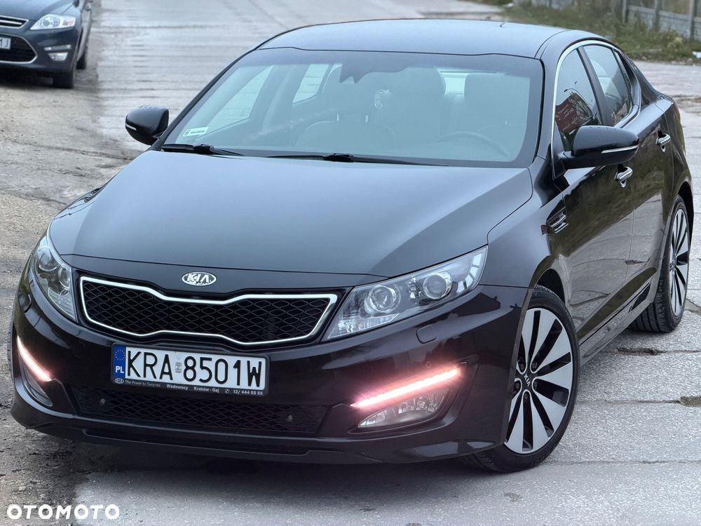 Kia Optima 1.7 CRDi M - 9
