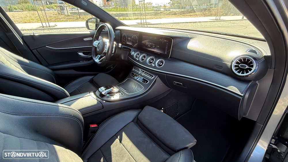 Mercedes-Benz E 220 d 9G-TRONIC AMG Line - 17
