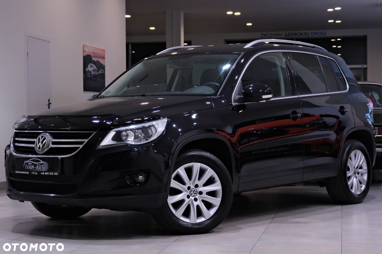 Volkswagen Tiguan 2.0 TSI 4Mot Sport DSG - 16