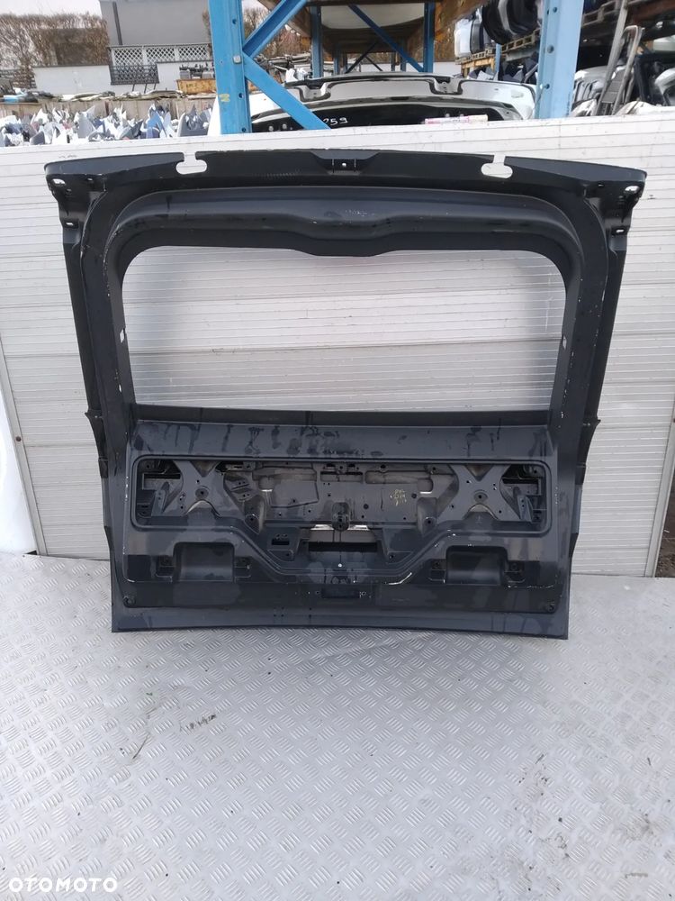 G155/G160/G186/G270 KLAPA BAGAŻNIKA  TYŁ TYLNA RANGE ROVER SPORT 2014- - 18